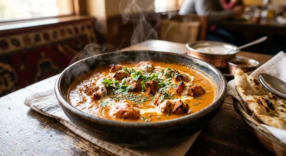Butter Chicken