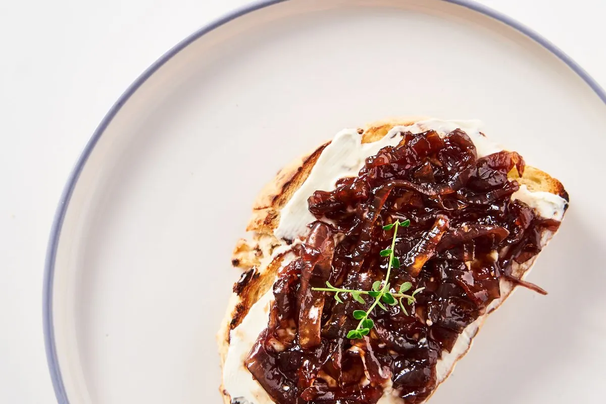 Caramelized Onion Jam