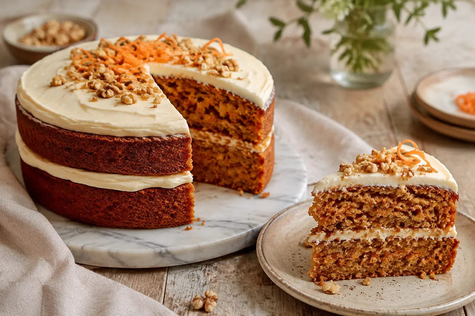Carrot Cake