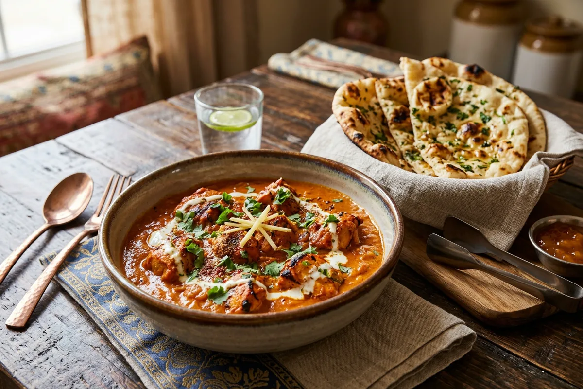Chicken Tikka Masala