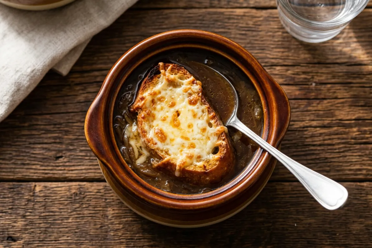 French Onion Soup