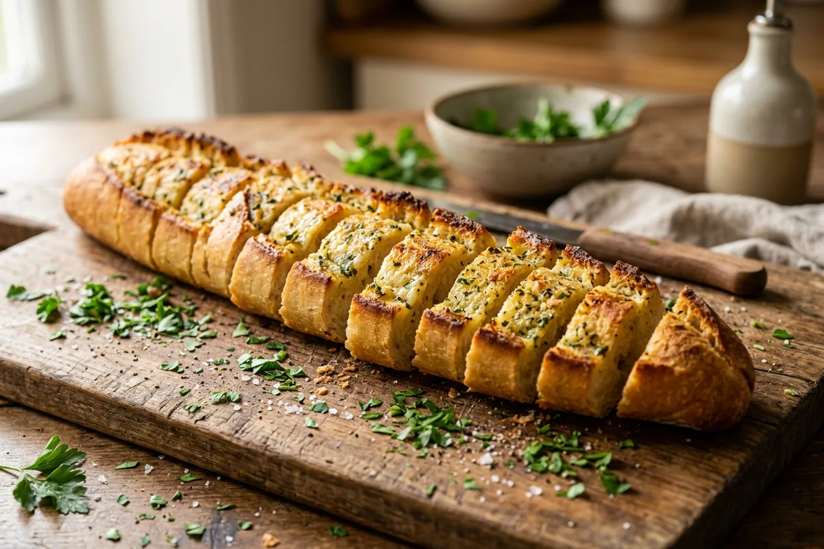 Classic Garlic Bread
