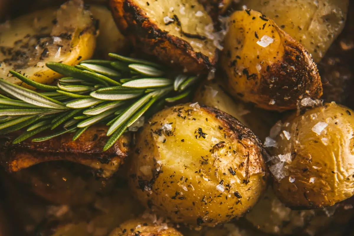Herb Roasted Potatoes