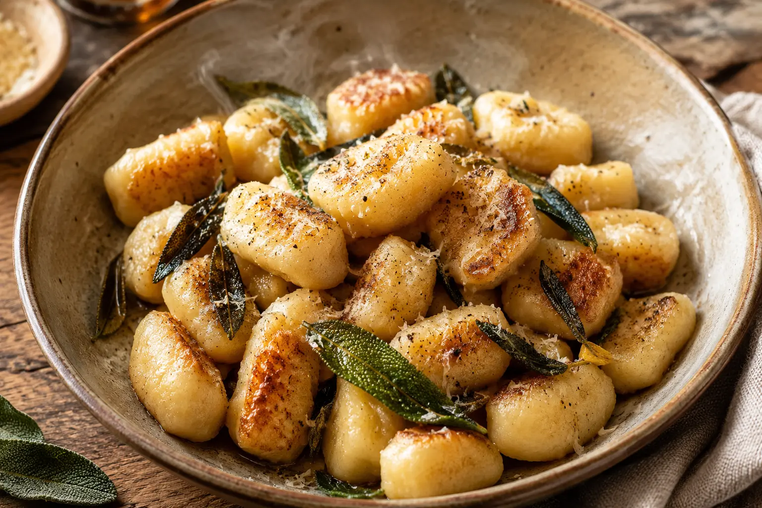 Potato Gnocchi