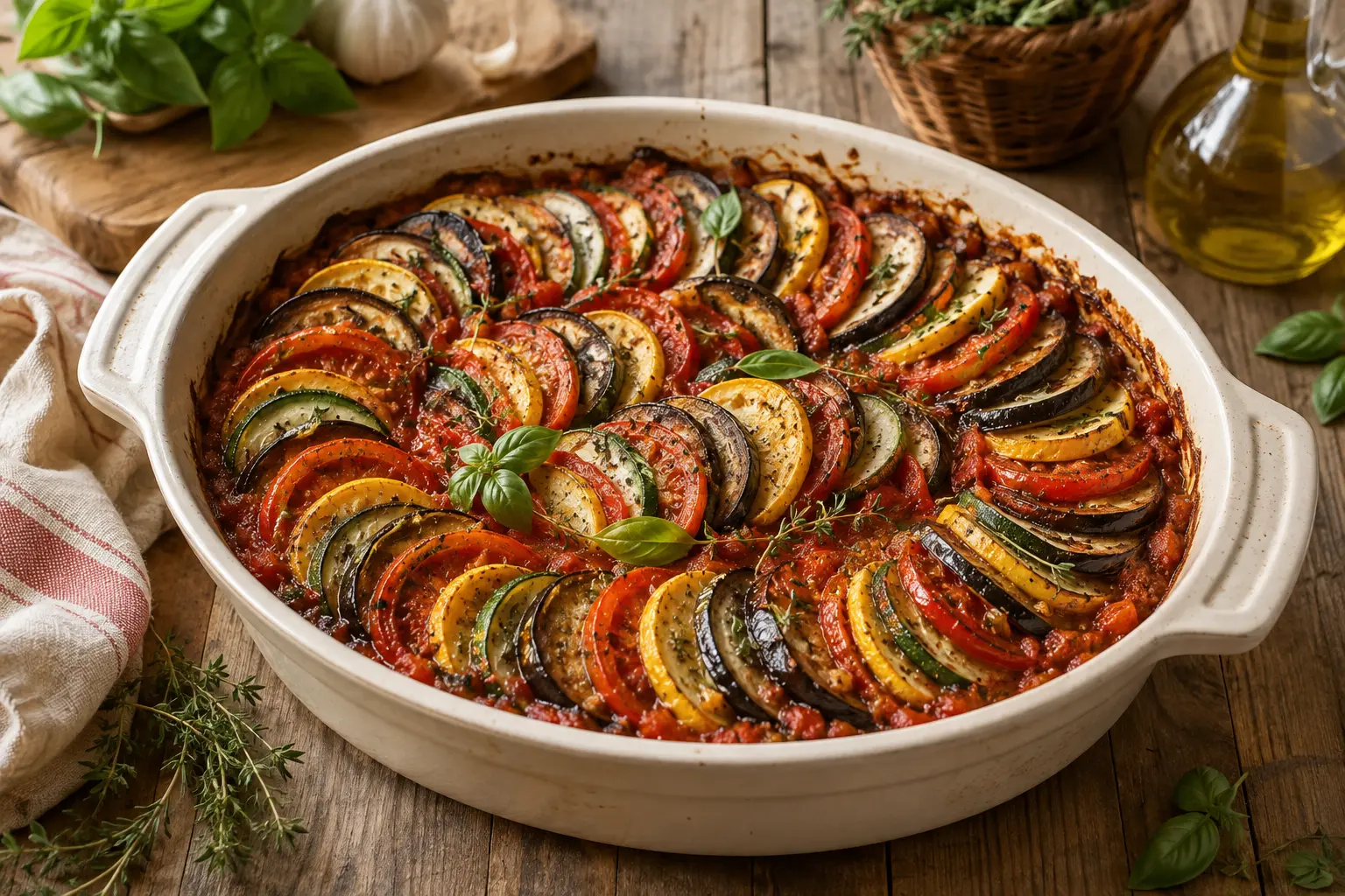 Ratatouille